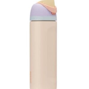 Owala 24 oz FreeSip Stainless Steel Water Bottle - Sandy Shores - NEW w/tags